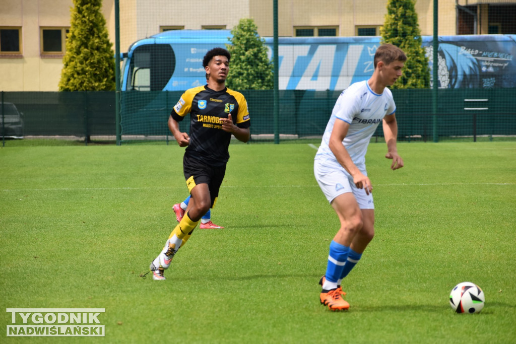 Sparing Siarka Tarnobrzeg - Stal Rzeszów