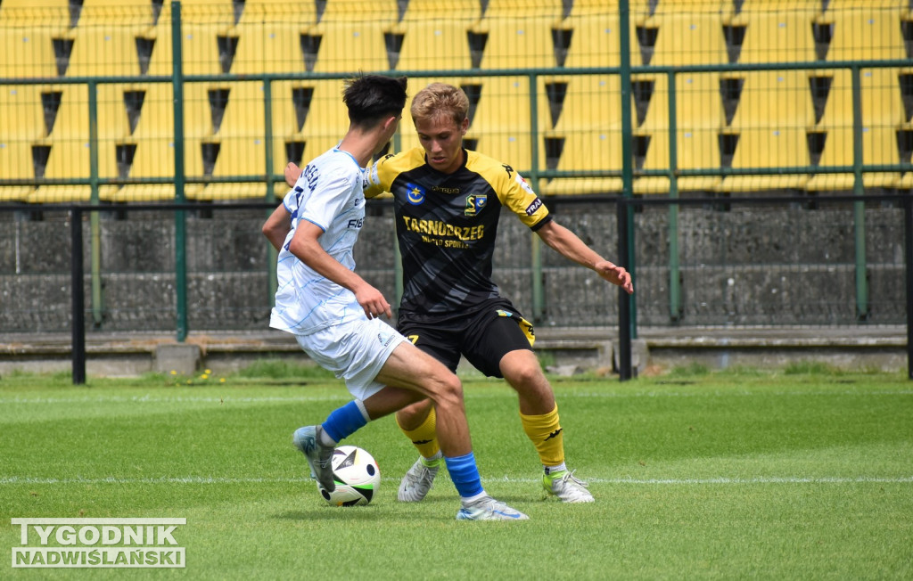 Sparing Siarka Tarnobrzeg - Stal Rzeszów