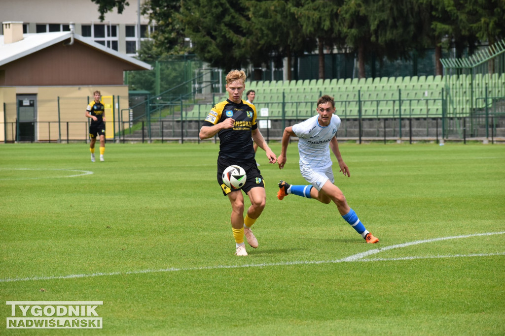 Sparing Siarka Tarnobrzeg - Stal Rzeszów