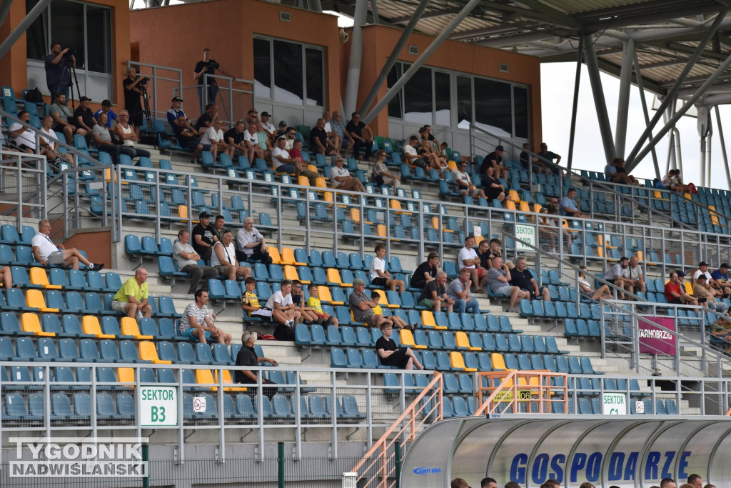 Sparing Siarka Tarnobrzeg - Stal Rzeszów