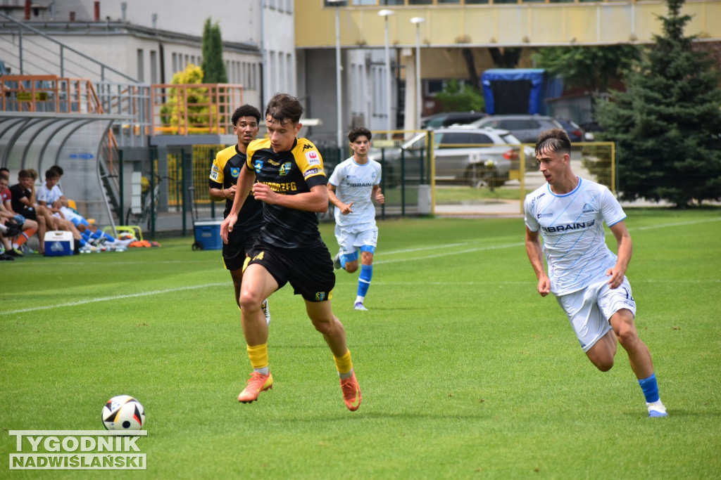 Sparing Siarka Tarnobrzeg - Stal Rzeszów