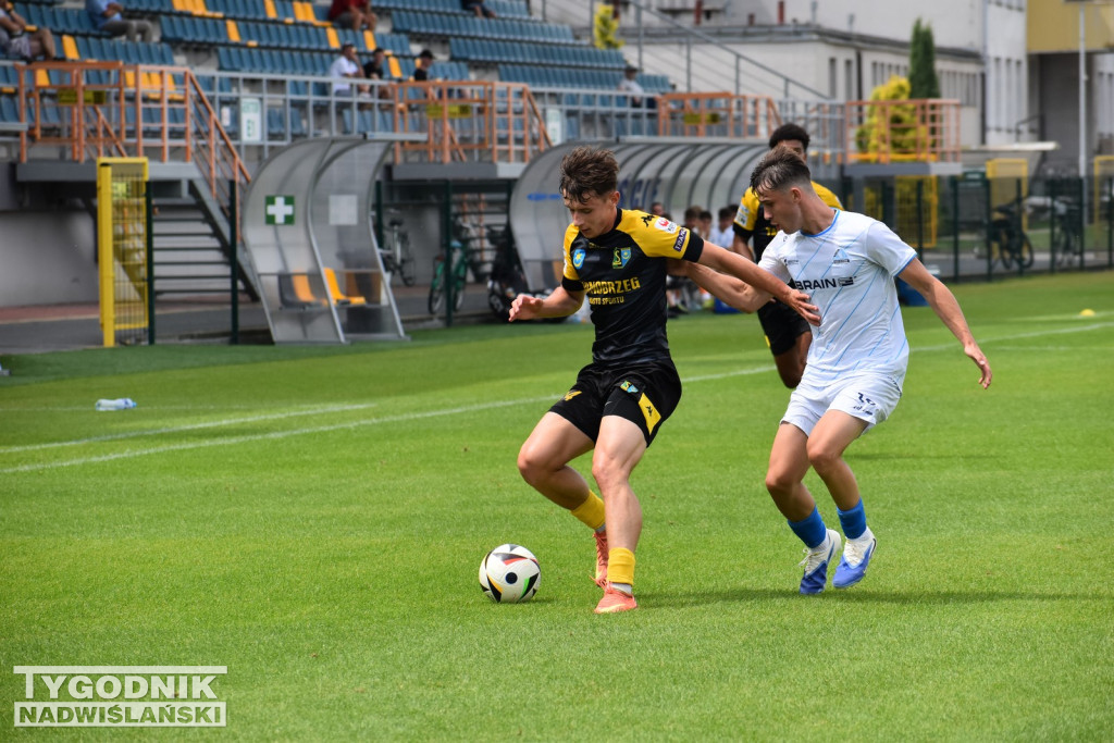 Sparing Siarka Tarnobrzeg - Stal Rzeszów