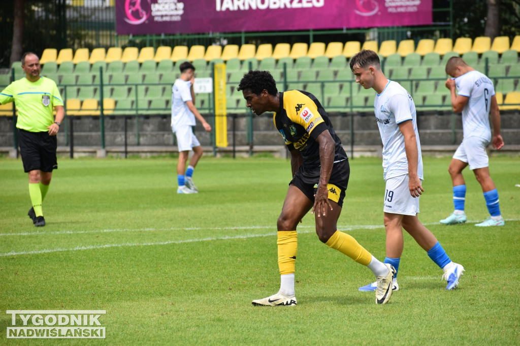 Sparing Siarka Tarnobrzeg - Stal Rzeszów