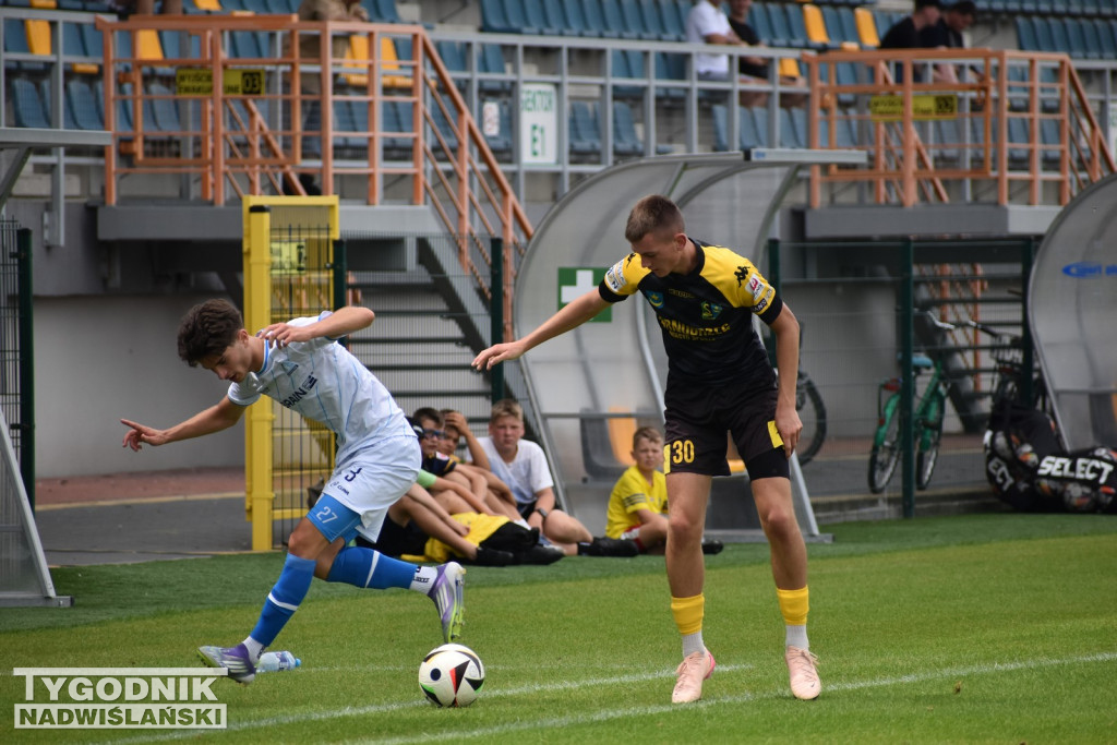 Sparing Siarka Tarnobrzeg - Stal Rzeszów