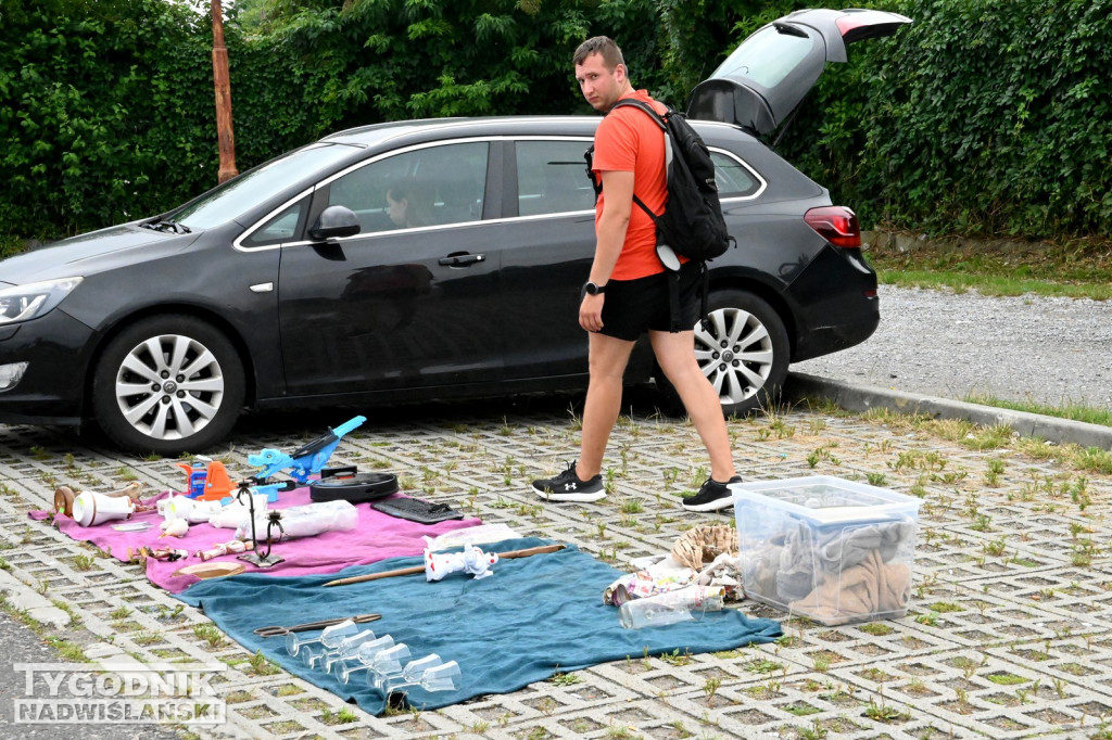 Pchli Targ w Tarnobrzegu - lipiec 2025