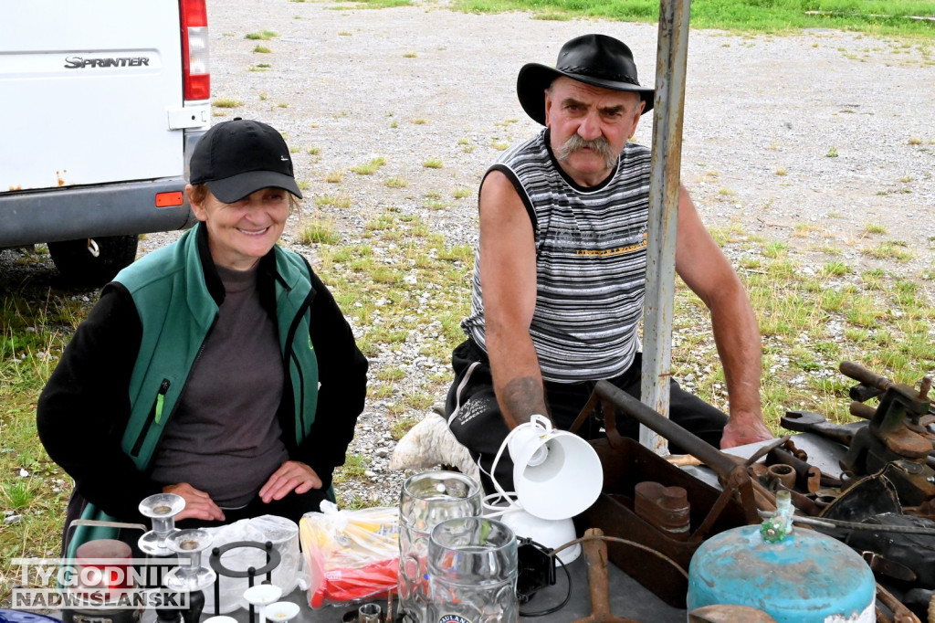 Pchli Targ w Tarnobrzegu - lipiec 2025