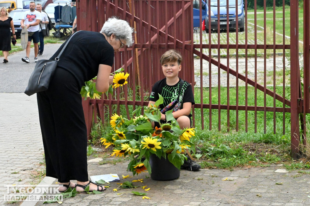 Pchli Targ w Tarnobrzegu - lipiec 2025