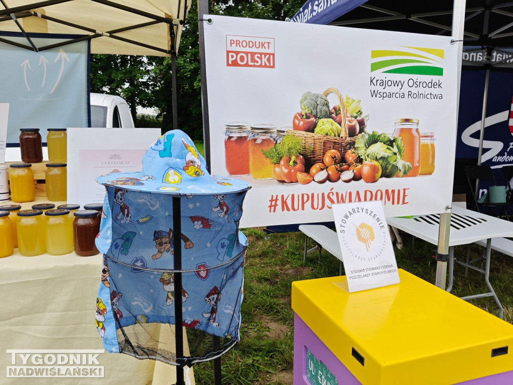 Powiatowe Sandomierskie Święto Miodu i Dziczyzny
