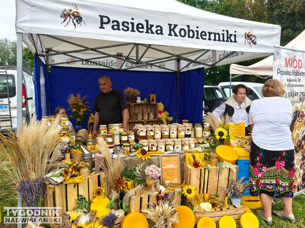 Powiatowe Sandomierskie Święto Miodu i Dziczyzny