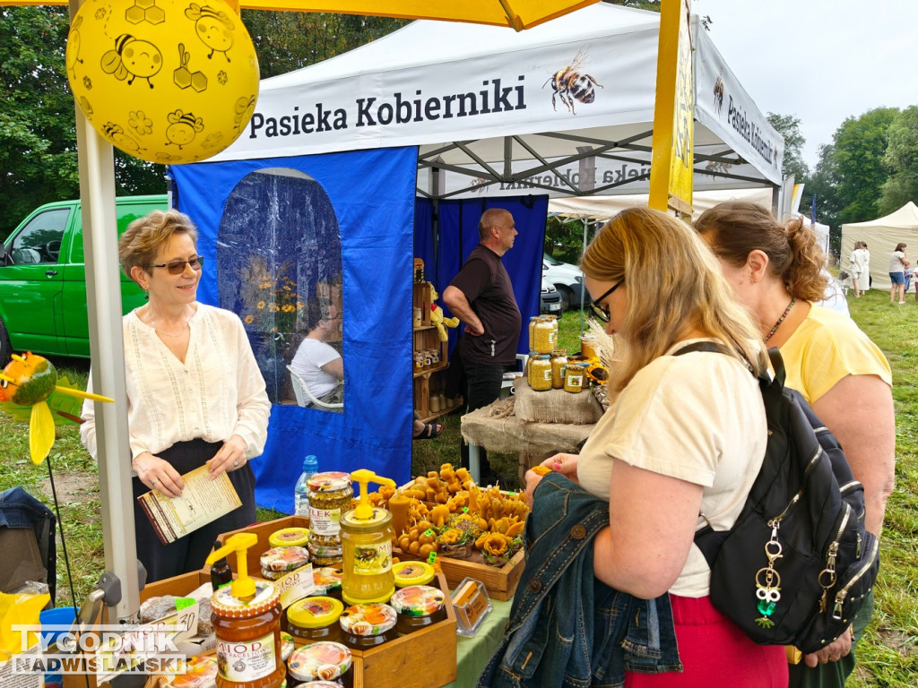 Powiatowe Sandomierskie Święto Miodu i Dziczyzny