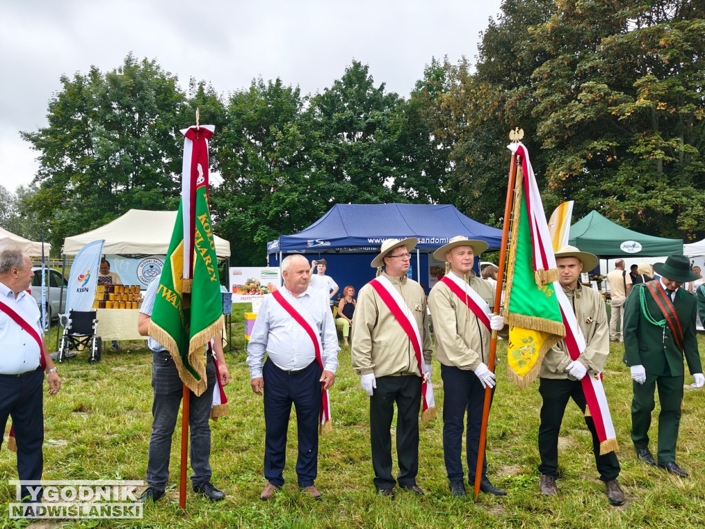 Powiatowe Sandomierskie Święto Miodu i Dziczyzny