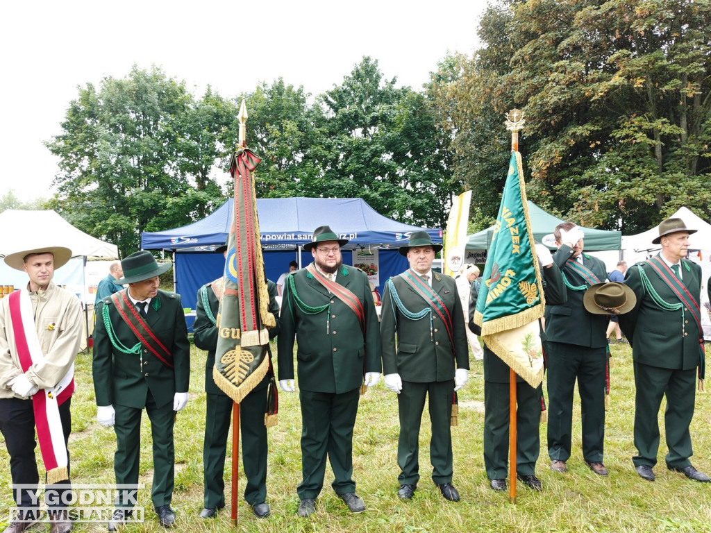 Powiatowe Sandomierskie Święto Miodu i Dziczyzny