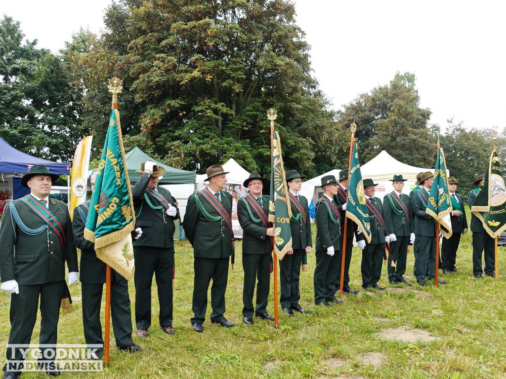 Powiatowe Sandomierskie Święto Miodu i Dziczyzny