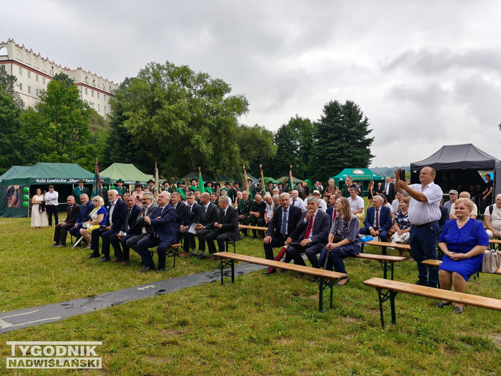Powiatowe Sandomierskie Święto Miodu i Dziczyzny