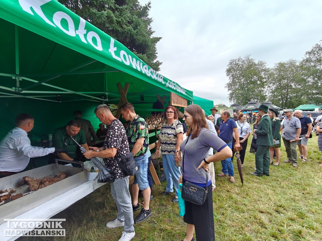 Powiatowe Sandomierskie Święto Miodu i Dziczyzny