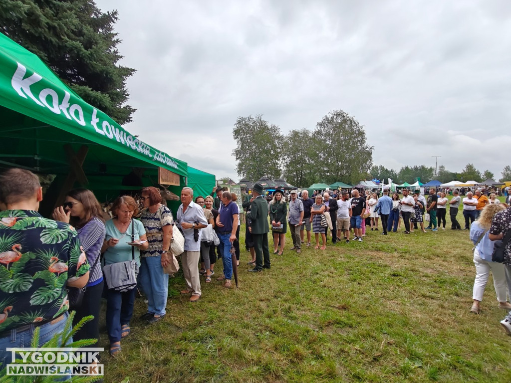 Powiatowe Sandomierskie Święto Miodu i Dziczyzny