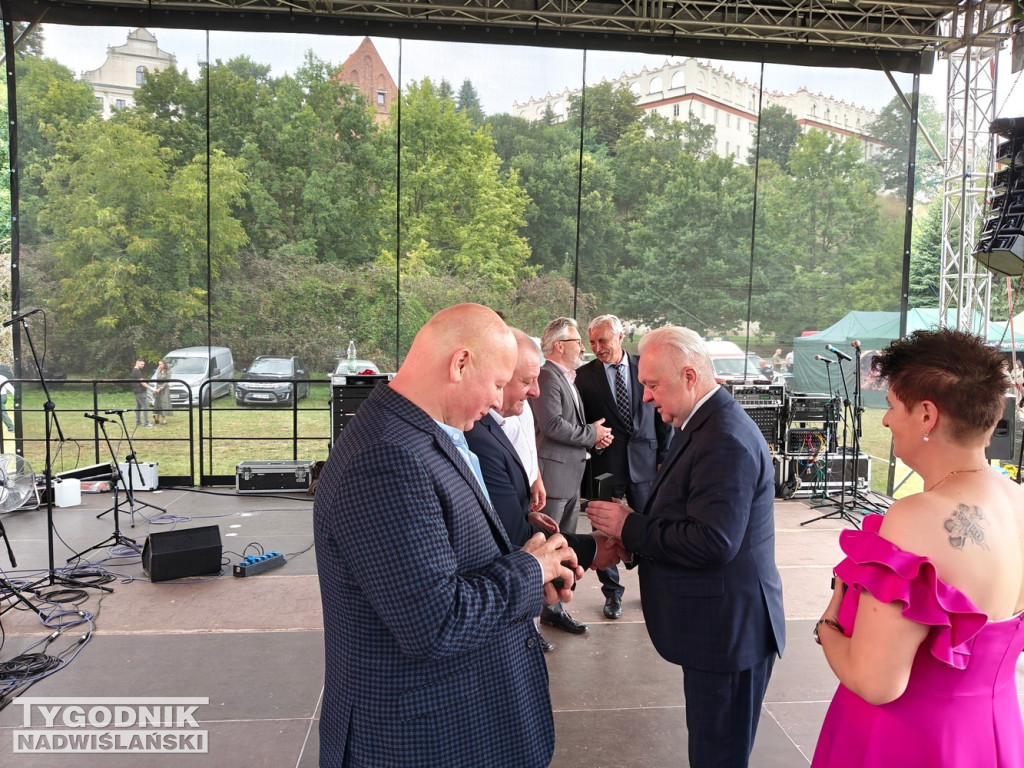 Powiatowe Sandomierskie Święto Miodu i Dziczyzny