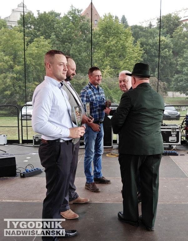 Powiatowe Sandomierskie Święto Miodu i Dziczyzny