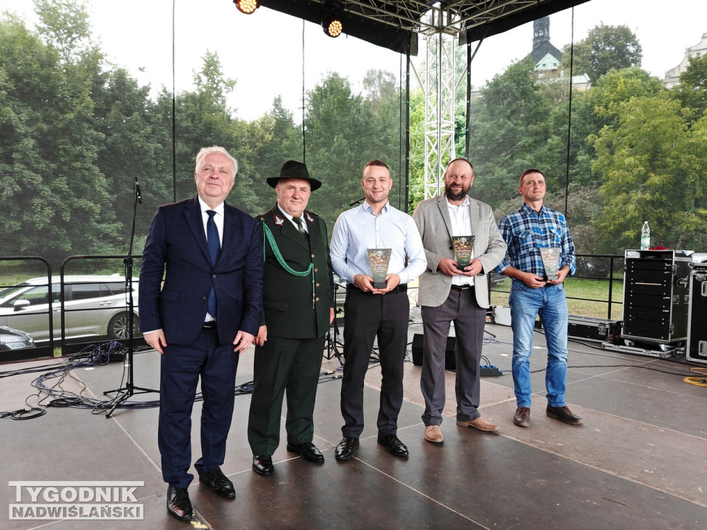 Powiatowe Sandomierskie Święto Miodu i Dziczyzny