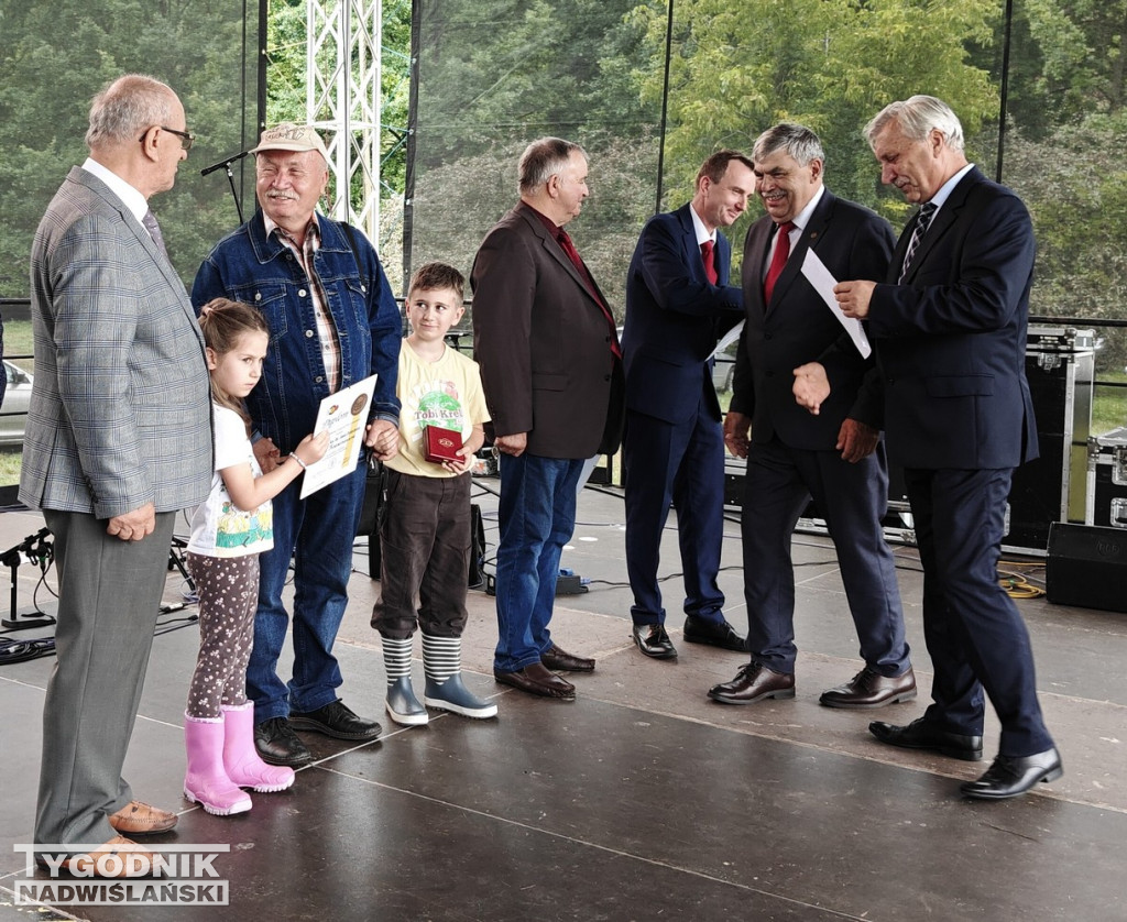 Powiatowe Sandomierskie Święto Miodu i Dziczyzny