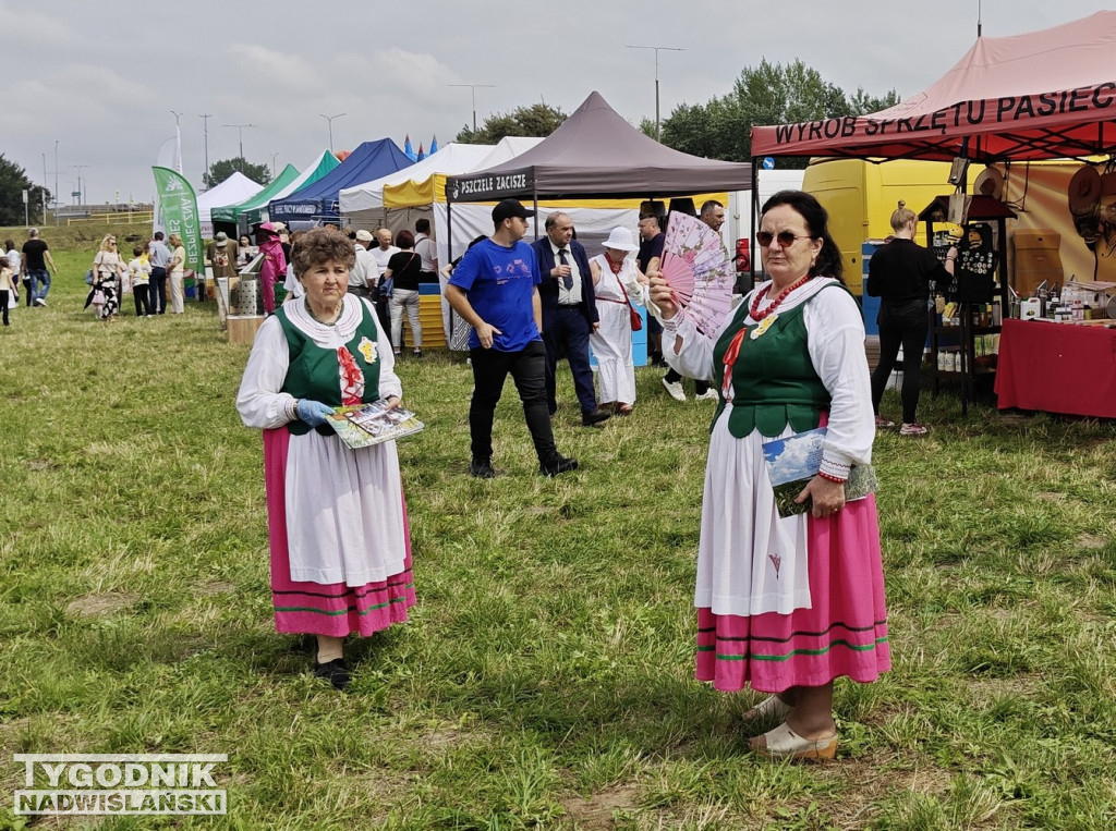 Powiatowe Sandomierskie Święto Miodu i Dziczyzny