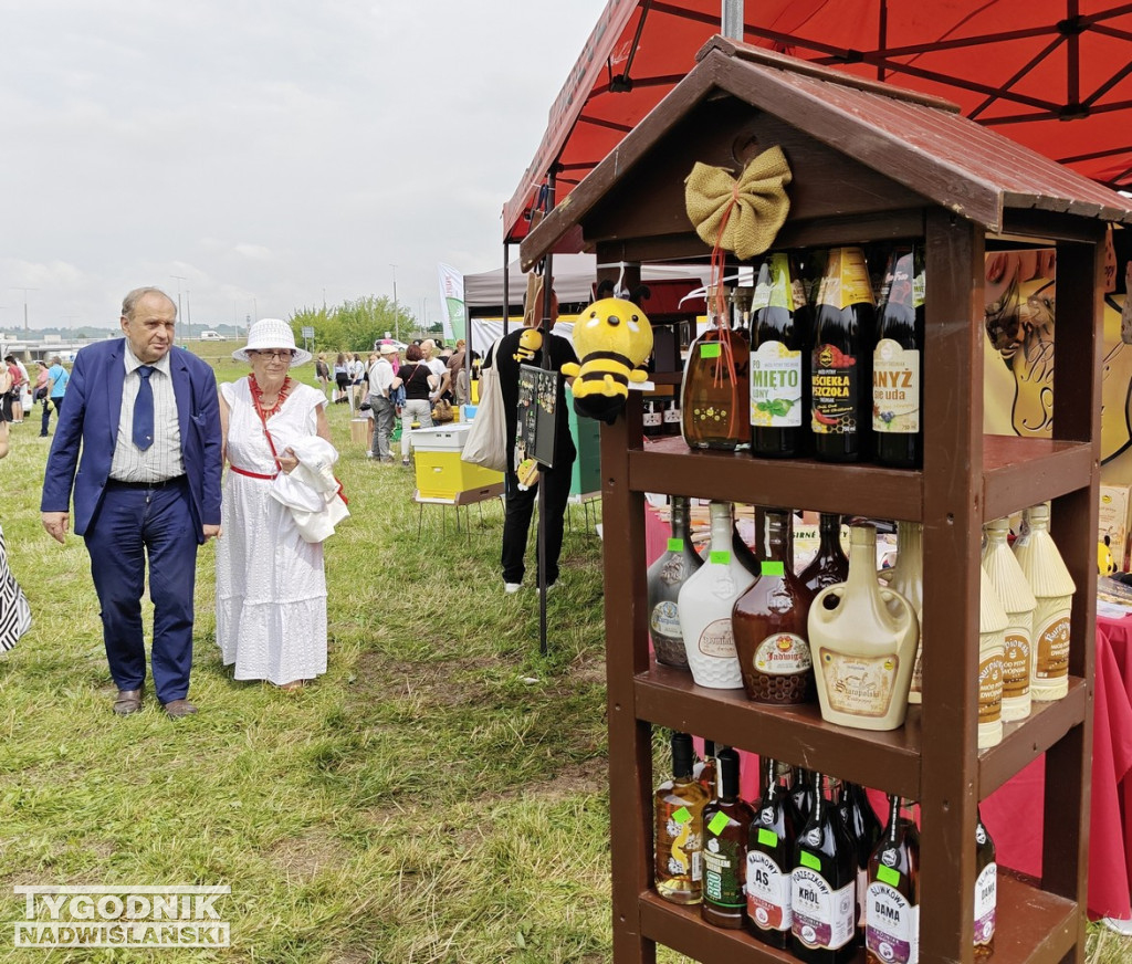 Powiatowe Sandomierskie Święto Miodu i Dziczyzny