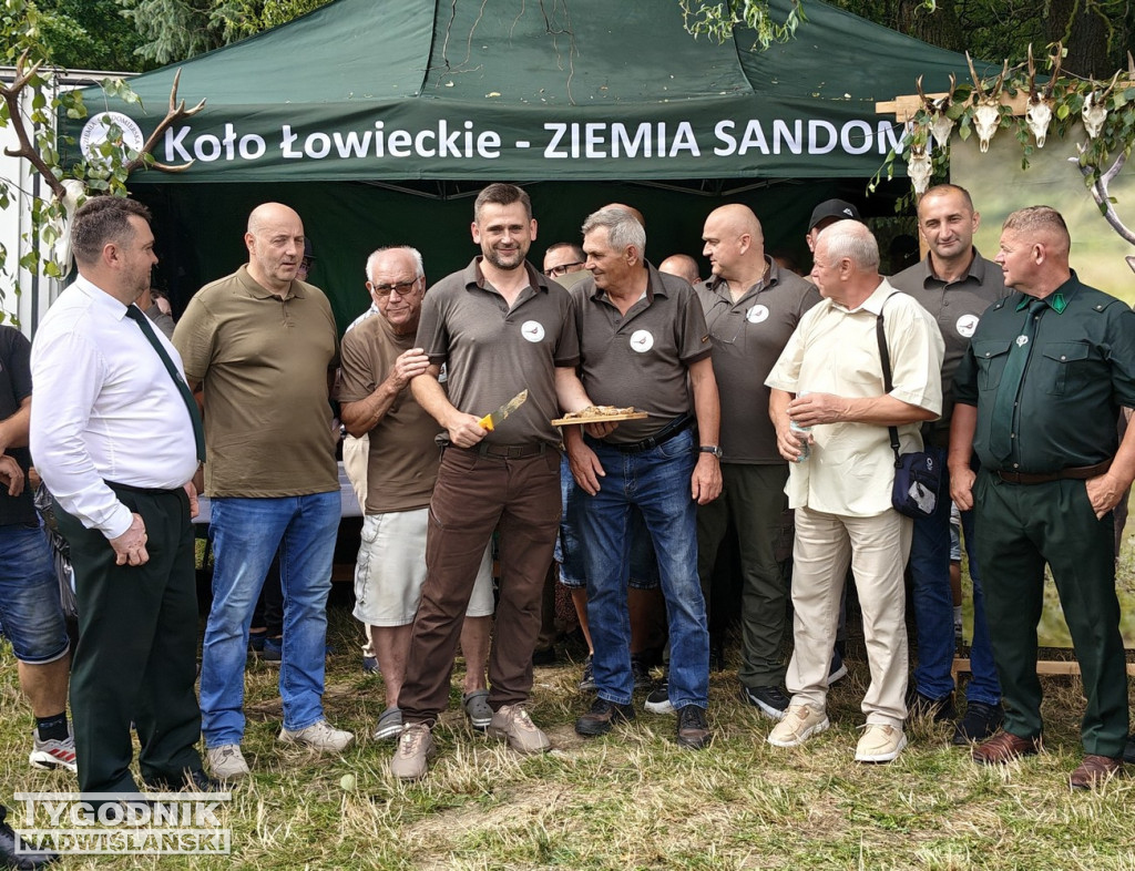 Powiatowe Sandomierskie Święto Miodu i Dziczyzny