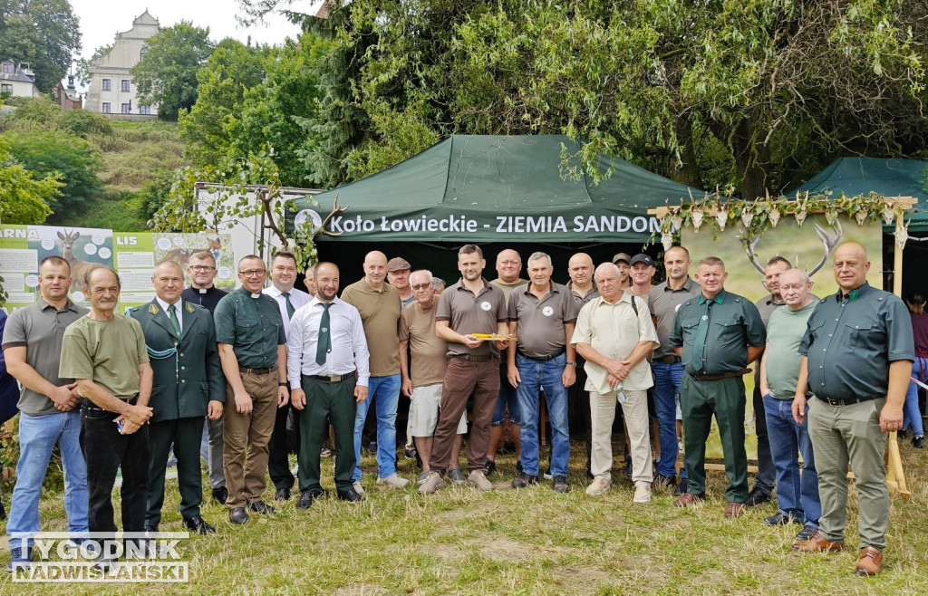 Powiatowe Sandomierskie Święto Miodu i Dziczyzny