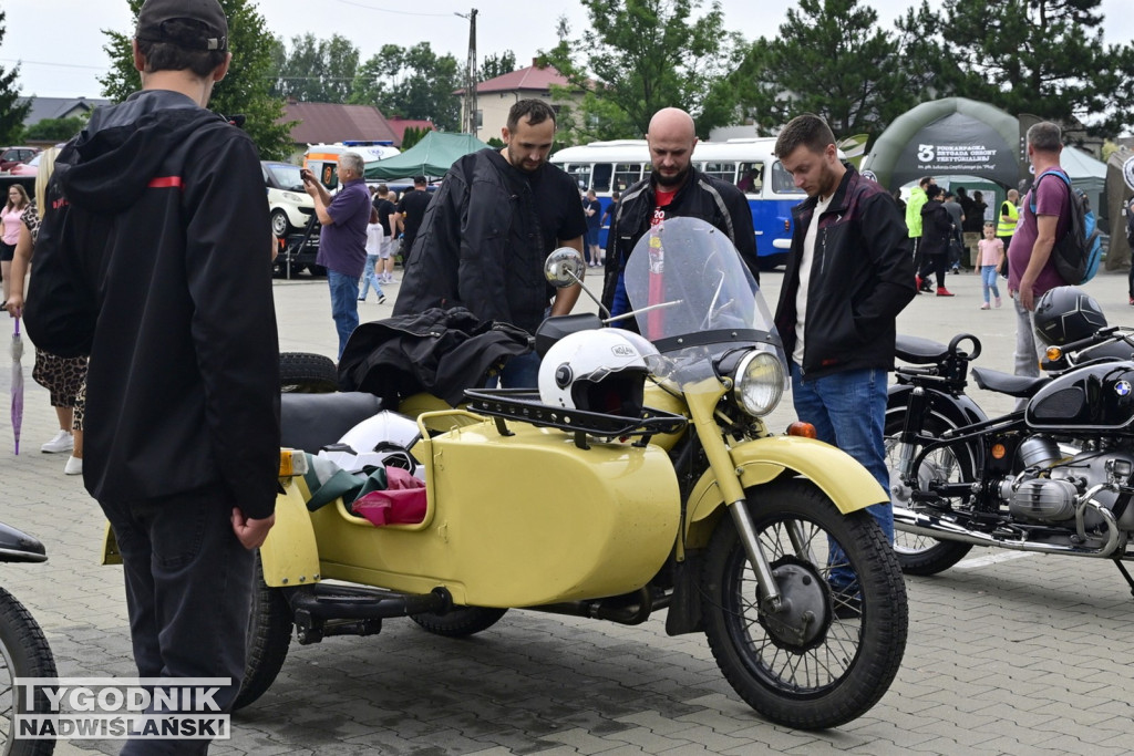  IX Zjazd Starych Motocykli PRL w Grębowie