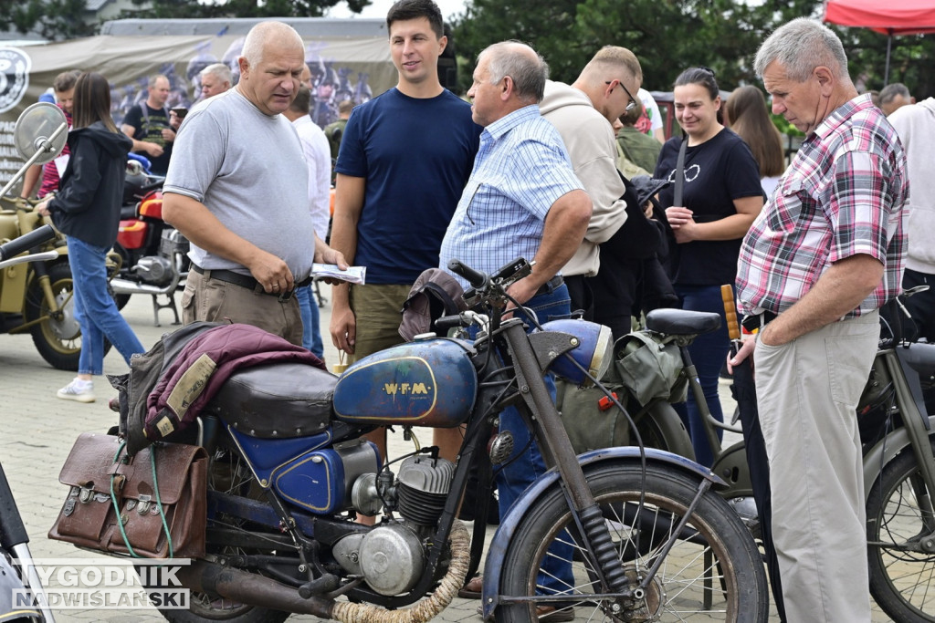  IX Zjazd Starych Motocykli PRL w Grębowie