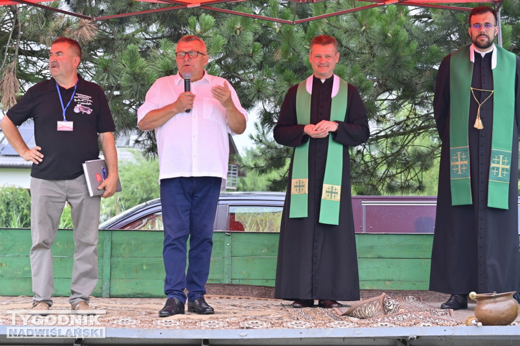  IX Zjazd Starych Motocykli PRL w Grębowie