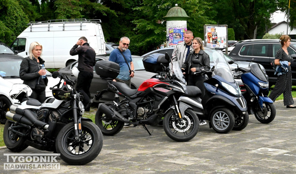  IX Zjazd Starych Motocykli PRL w Grębowie
