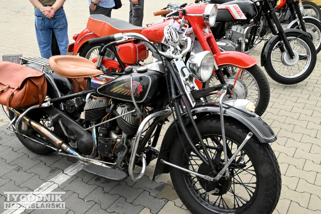  IX Zjazd Starych Motocykli PRL w Grębowie