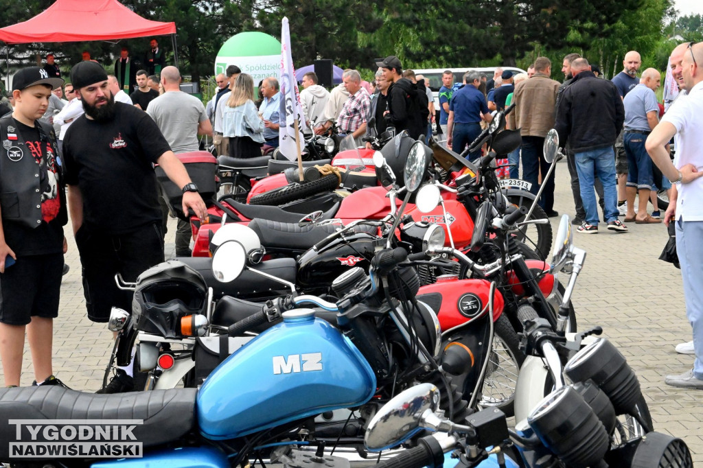  IX Zjazd Starych Motocykli PRL w Grębowie