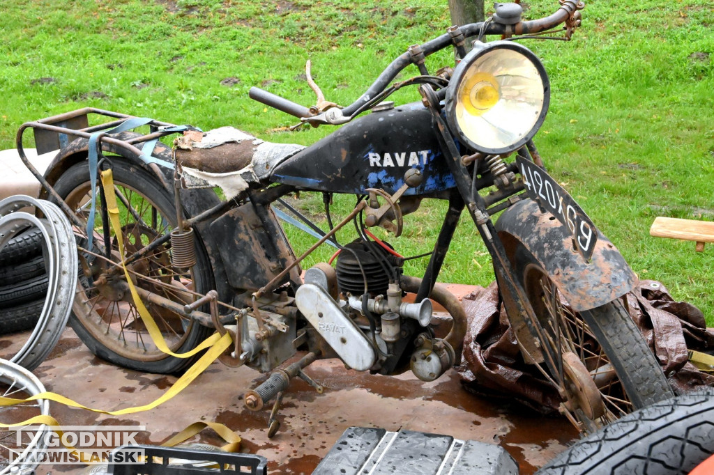  IX Zjazd Starych Motocykli PRL w Grębowie