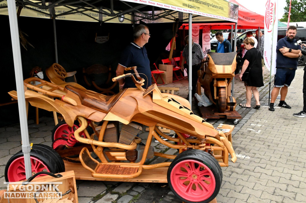  IX Zjazd Starych Motocykli PRL w Grębowie