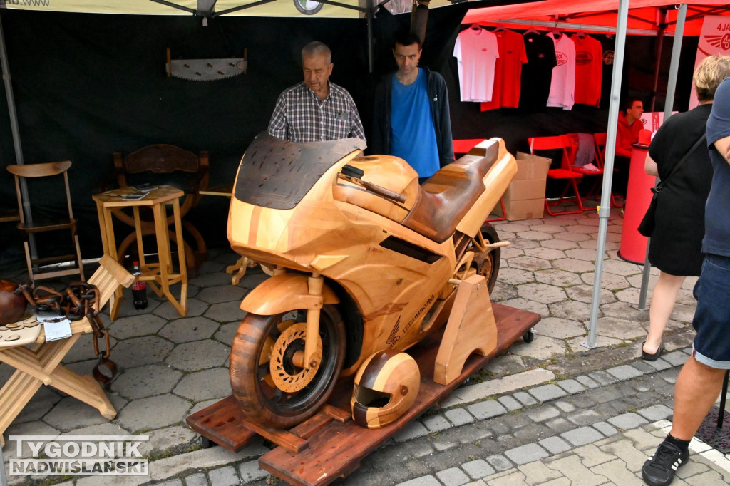  IX Zjazd Starych Motocykli PRL w Grębowie