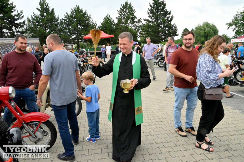  IX Zjazd Starych Motocykli PRL w Grębowie