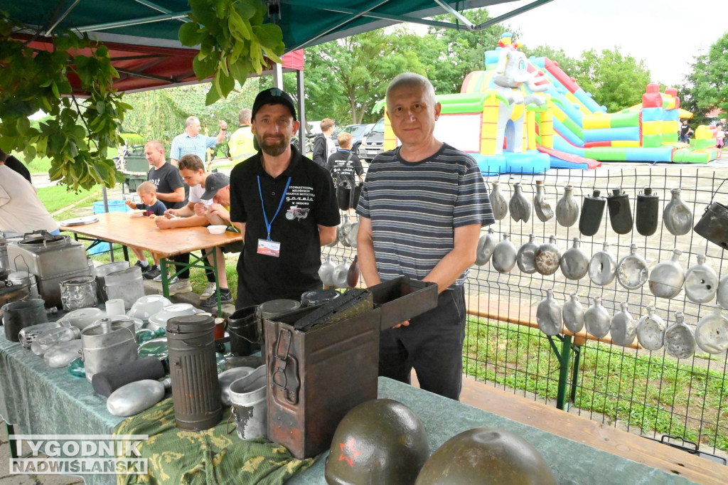  IX Zjazd Starych Motocykli PRL w Grębowie