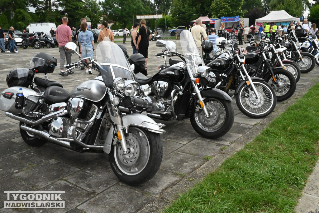  IX Zjazd Starych Motocykli PRL w Grębowie