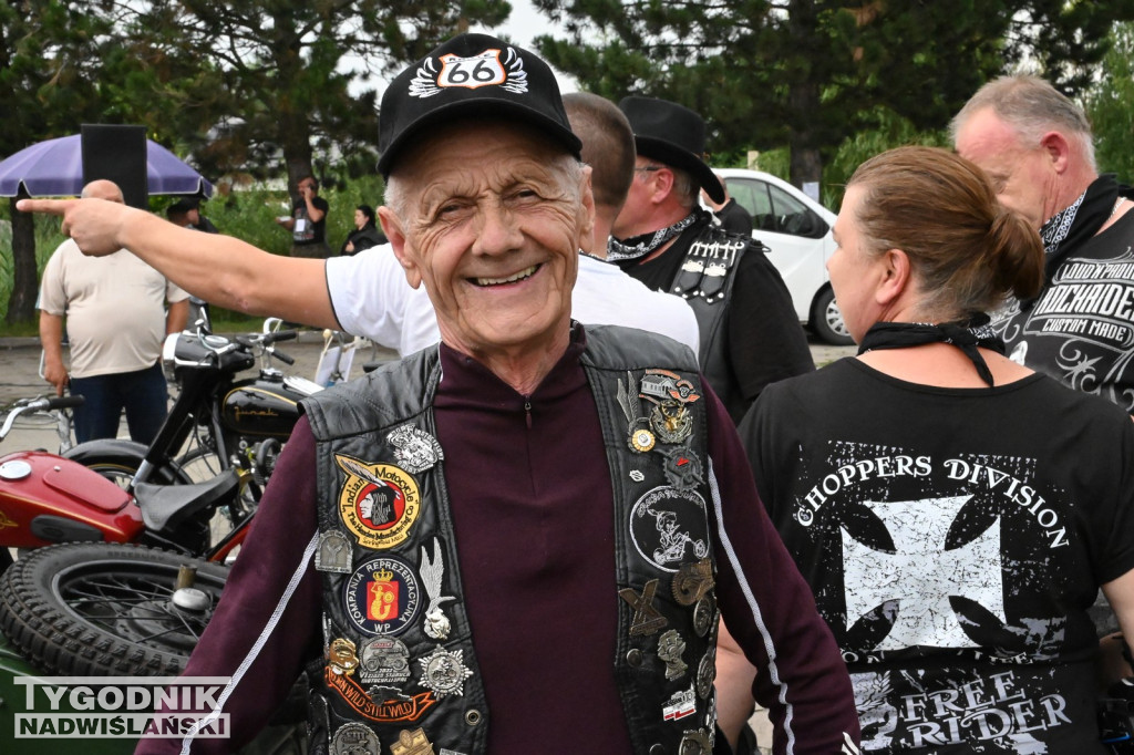  IX Zjazd Starych Motocykli PRL w Grębowie