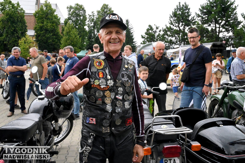  IX Zjazd Starych Motocykli PRL w Grębowie