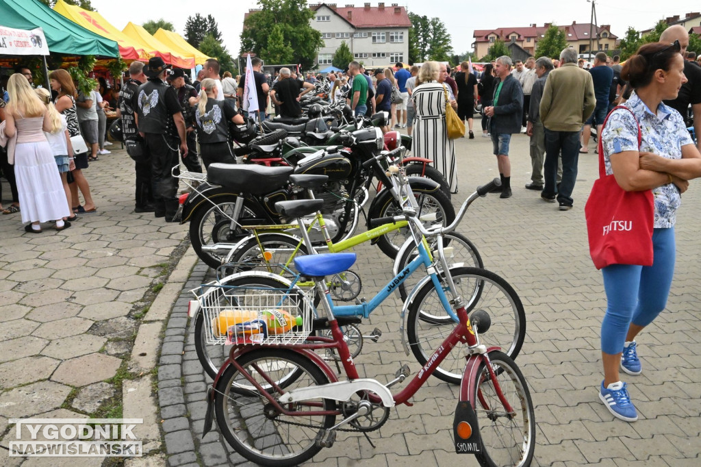  IX Zjazd Starych Motocykli PRL w Grębowie