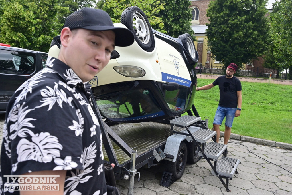  IX Zjazd Starych Motocykli PRL w Grębowie