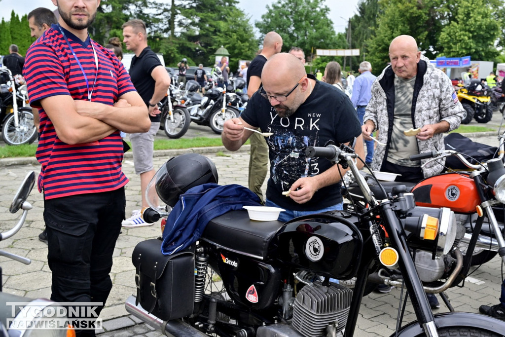  IX Zjazd Starych Motocykli PRL w Grębowie