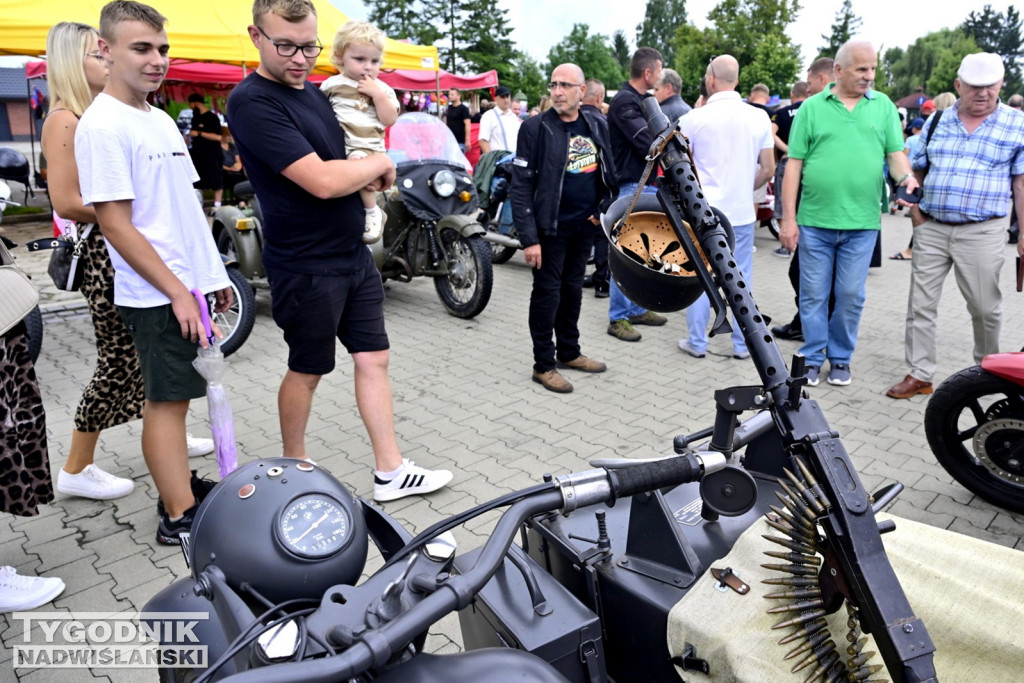  IX Zjazd Starych Motocykli PRL w Grębowie