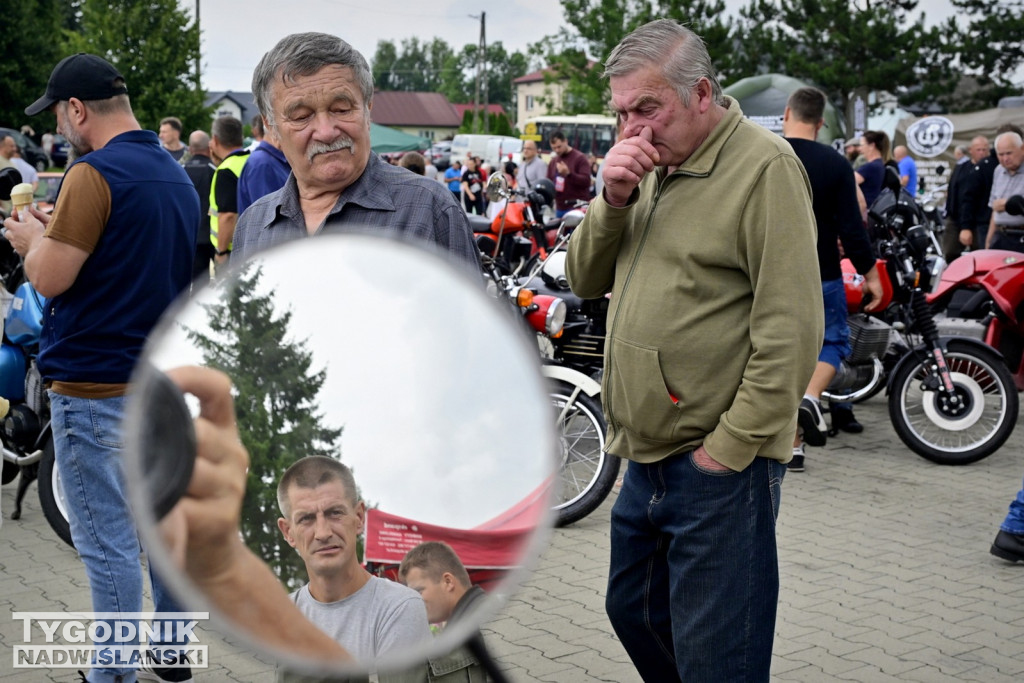  IX Zjazd Starych Motocykli PRL w Grębowie