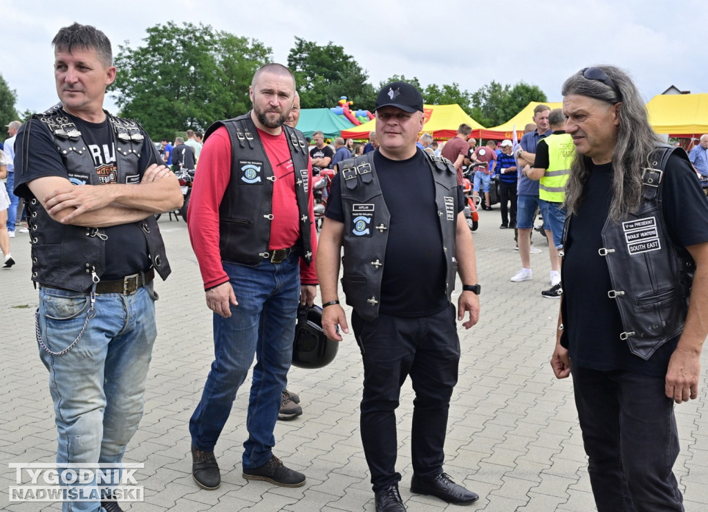  IX Zjazd Starych Motocykli PRL w Grębowie