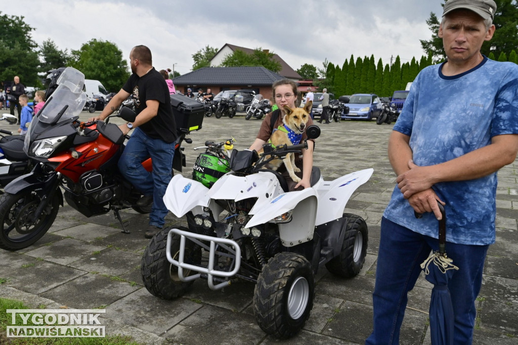  IX Zjazd Starych Motocykli PRL w Grębowie