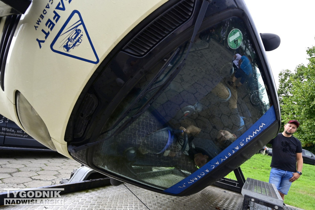  IX Zjazd Starych Motocykli PRL w Grębowie
